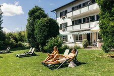 Impressionen aus unserem Vier-Sterne-Hotel am Chiemsee