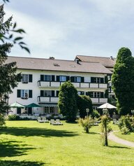 Team und Gastgeber im Hotel, Prien am Chiemsee, Chiemgau