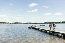 Impressionen aus unserem Vier-Sterne-Hotel am Chiemsee