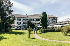 Impressionen aus unserem Vier-Sterne-Hotel am Chiemsee